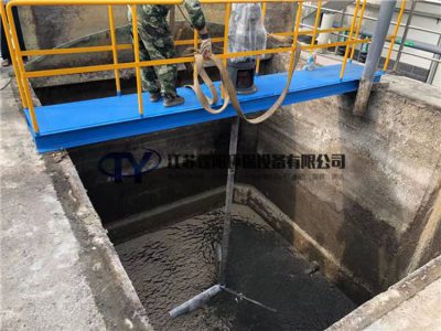 絮凝攪拌機